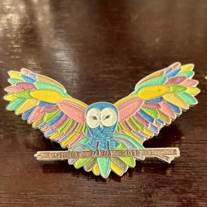 Electric ⚡️Forest 2013 pin